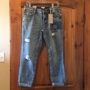 Super cute new Dear John Jeans